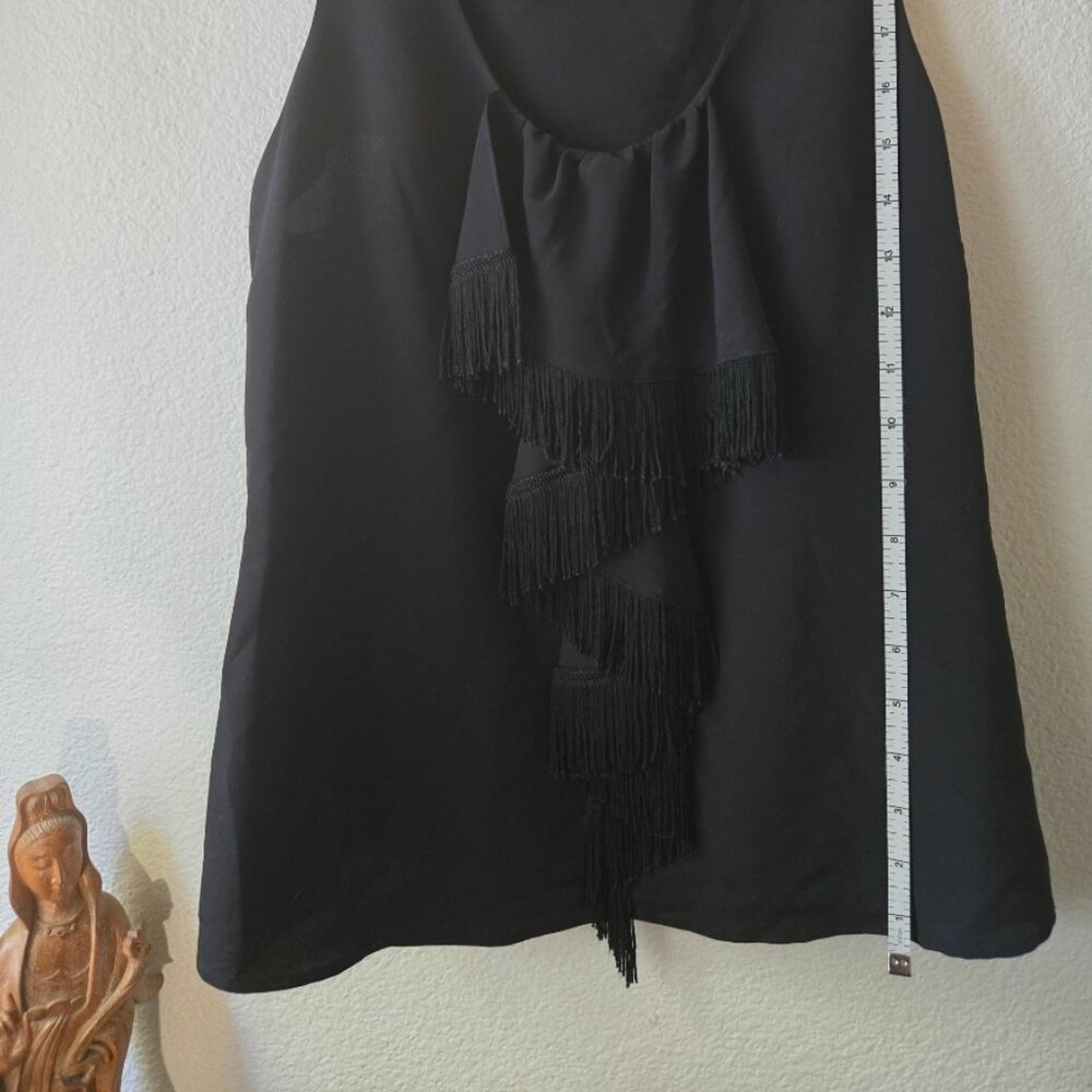 Fringe Blouse - Picture 3 of 8